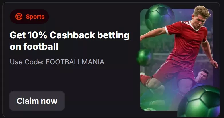 Join Rivalry to get welcome bonus